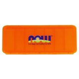 Now Foods Škatlica za tablete s 7 predalčki NOW | Shoptok.si