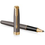 Roler olovka Parker Royal Sonnet Grey Gold Trim | ePonuda.com