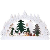 Star Trading Božična svetlobna dekoracija Forest Friends – | Shoptok.si