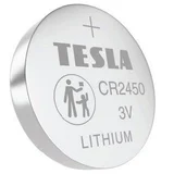 BATERIJA TESLA CR2450 LITHIUM