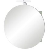 Stylife Omara Z Ogledalom Bjarne, Zelena, Osvetlitev | Shoptok.si