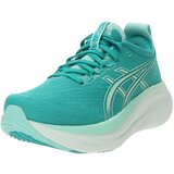 Asics Tenisice za trčanje 'GEL-NIMBUS 27' tirkiz / pastelno zelena Cijene