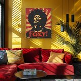 Jimi Hendrix slika na platnu - Legenda zvoka | Shoptok.si
