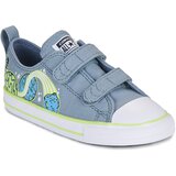 Converse Nizke superge Chuck Taylor All Star 2V Siva Cene
