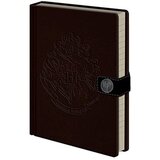 Pyramid International Pyramid HARRY POTTER (HOGWARTS CREST) A5 PREMIUM BELEŽNICA Cene