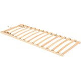  Podnica za krevet s 13 letvica podesivo uzglavlje 80 x 200 cm | shoptok.hr