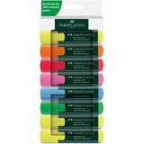 Faber-Castell Marker Fluo 48, 8 kosov | Shoptok.si