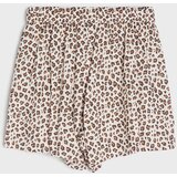 Sinsay Viskozni komplet s leopardskim printom | shoptok.hr