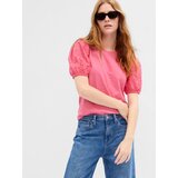 GAP Majica with Lace Sleeves - Women Cijene