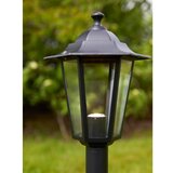 Markslöjd 107991 - GARDEN24 spoljna LED lampa, 3W/24V, 56 cm, IP44, crna | Eponuda.com
