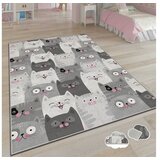 Conceptum Hypnose tepih Alho Chl-4A, pravougaoni, 120 x 180 cm, siva | Eponuda.ba