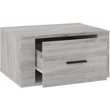  Stenska nočna omarica siva sonoma 50x36x25 cm, (20730642) | Shoptok.si