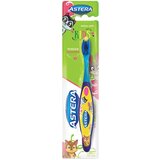 Astera Dečija četkica za zube Toothbrush Kids