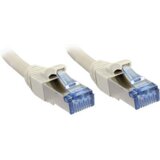 Lindy 47135 kabel za omrežno povezovanje Siva 3 m Cat6a S/FTP (S-STP) | Shoptok.si