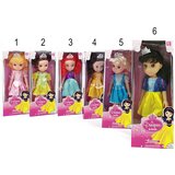 Lutka princesa iz pravljice – čarobnost in glasba v enem, model 06 | Shoptok.si