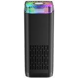 INF Vtični ionski čistilnik zraka za avto in dom s 4-stopenjskim filtrom Black, (5000505739) | Shoptok.si