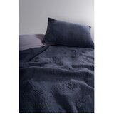 Mila Home Luxury Temno siv komplet pregrinjala in prevleke za vzglavnik iz žakarja 240x260 cm Jacquard – | Shoptok.si
