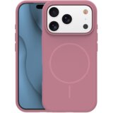 Onasi Mat Liquid silikonski ovitek z MagSafe za iPhone 17 Pro - Blush Cene