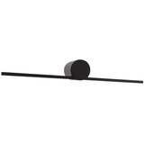  Kupatilsko LED osvetljenje za ogledalo ARTIST LED/6W/230V 40 cm IP44 crna | Eponuda.com