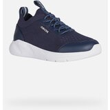 Geox Dark blue boys' sneakers Sprintye - Boys | Shoptok.si