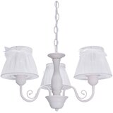 Lesnina XXXL VISEČA NIHALNA SVETILKA Zefir 53/53/82 cm E27 | Shoptok.si