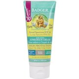 Badger Balm krema za sunčanje za djecu sa kamilicom i kaduljom zf 30 | shoptok.hr