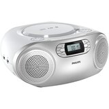 Philips TAZ2000 CD SoundmachinCD; CD-R; CD-RW; FM Antena;BT; USB; izlazna snaga (RMS) 3WX2; siva Cijene