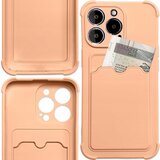 HURTEL CARD ARMOR CASE OVITEK OVITEK ZA IPHONE XS MAX ROZA, (21973026) | Shoptok.si