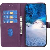 INORCO Za Nokia C32 tele tekstura torbica z magnetnim zapiranjem zložljivo stojalo PU usnjena denarnica lupina telefona, (22035488) | Shoptok.si