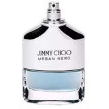 Jimmy Choo Urban Hero 100 ml parfemska voda Tester za moške