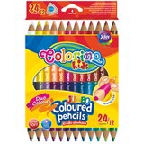 Artmie dvostrane jumbo colorino bojice 12 kom | ePonuda.com