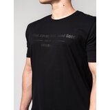 NEBBIA t-shirt flexin black