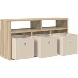  Nizak ormarić s ladicama Sonoma hrast 72 x 22,5 x 38 cm | shoptok.hr