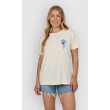 Salty Crew Geo Palm B.F. T-shirt off white Cene