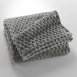 Douceur d intérieur Siva odeja iz mikroflanele 125x150 cm Mini Frosty – Cene