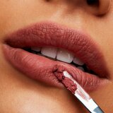 MAC Cosmetics Powder Kiss Lipstick matirajoča šminka odtenek Slurty Move 3 g | Shoptok.si