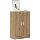  za cipele boja hrasta 60x35x92 cm konstruirano drvo | shoptok.hr