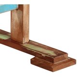  Blagovaonski stol 110 x 55 x 78 cm od masivnog obnovljenog drva | shoptok.hr