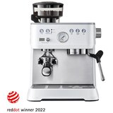 Solis grind & infuse perfetta white espresso aparat, (5000190710) | Shoptok.si