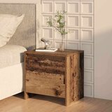  Nočna omarica Star les 45 x 34 x 44,5 cm Konstruiran les, (5000107263) | Shoptok.si