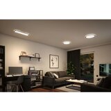 PAULMANN 71016 - LED/22W prigušiva panel atria 230V 4000K crna | Eponuda.com