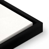  Slika - Circle with Artistic Details (1-part) - Abstract Shape 40x60 | shoptok.hr