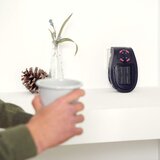 Taurus GRELNIK PRENOSNI MINI KERAMIČNI 500W, (5000053652) | Shoptok.si