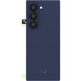 Samsung Zadnji pokrov za Galaxy Z Fold 6 Original Service Pack, Modra noč, (5000037982) | Shoptok.si