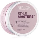 Revlon Professional Style Masters Creator Fiber Wax vosek za močno učvrstitev las 85 g za ženske cene