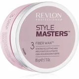 Revlon Professional Style Masters Creator Fiber Wax vosek za močno učvrstitev las 85 g za ženske