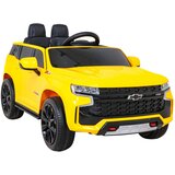  Licencirani auto na akumulator Chevrolet Tahoe - žuti | shoptok.hr
