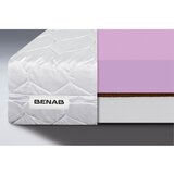 BENAB Trda/srednje trda obojestranska otroška vzmetnica iz pene 60x120 cm Coco Dreamer – | Shoptok.si