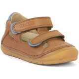 Froddo sandal G2150198 PAIX UP DOUBLE U brown 25 | Shoptok.si