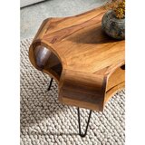 Livetastic KLUBSKA MIZA, barve indijskega rožnega lesa | Shoptok.si